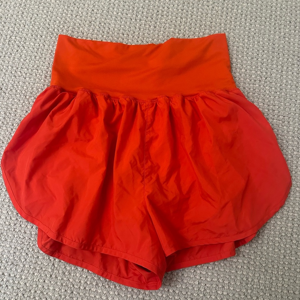 Free People Carpe Diem Shorts
